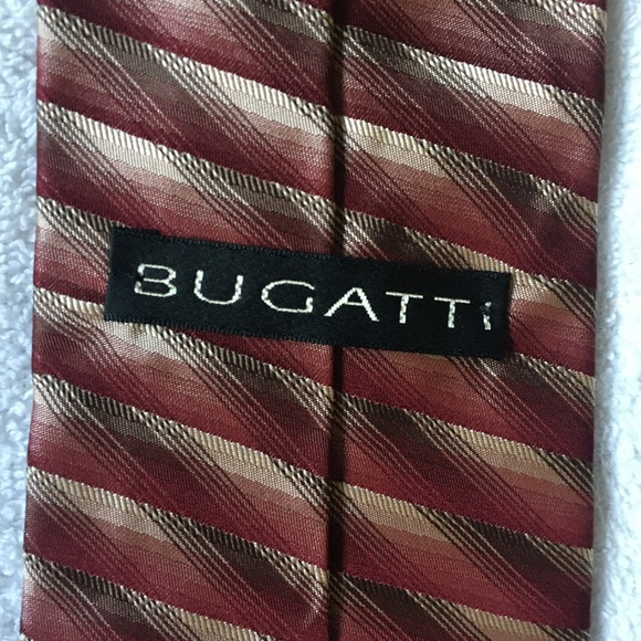 Bugatti tie - Picture 2 of 7